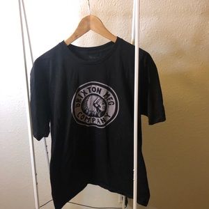 Brixton T-shirt SIZE L
